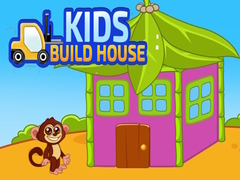 Lalao Kids Build House