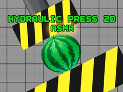 Lalao Hydraulic Press 2D ASMR