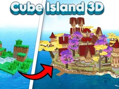 Lalao Cube Island 3D