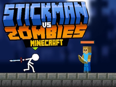 Lalao Stickman vs Zombies Minecraft