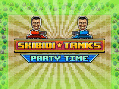 Lalao Skibidi Tanks Party Time