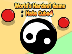 Lalao World's Hardest Game: Hat Cube