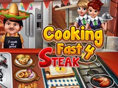 Lalao Cooking Fast 4 Steak