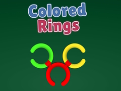 Lalao Colored Rings