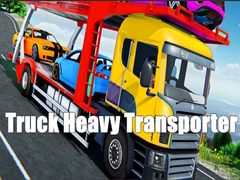Lalao Truck Heavy Transporter
