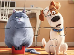 Lalao Jigsaw Puzzle: The Secret Life Of Pets 2