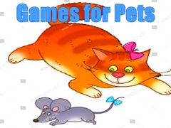 Lalao Games for Pets