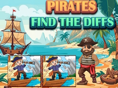 Lalao Pirates Find the Diffs 