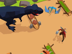 Lalao Dino Survival: Jurassic World