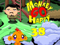 Lalao Monkey Go Happy Stage 38