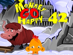 Lalao Monkey Go Happy Stage 42
