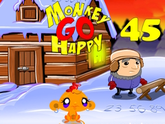 Lalao Monkey Go Happy Stage 45