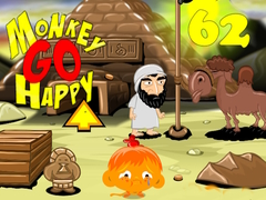 Lalao Monkey Go Happy Stage 62