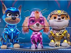 Lalao Jigsaw Puzzle: PAW Patrol