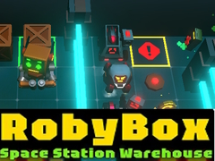 Lalao RobyBox: Space Station Warehouse