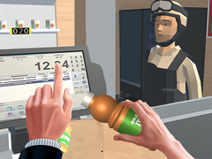 Lalao Supermarket Manager Simulator