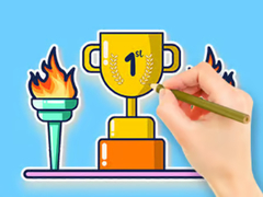 Lalao Coloring Book: Olympic Games