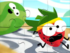 Lalao Jigsaw Puzzle: Fruit Race