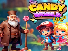 Lalao Candy World Saga