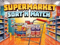 Lalao Supermarket Sort N Match