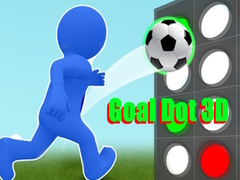 Lalao Goal Dot 3D
