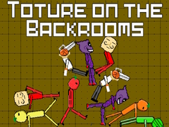 Lalao Toture on the backrooms