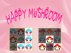 Lalao Happy Mushroom