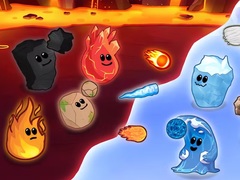 Lalao Elemental Merge