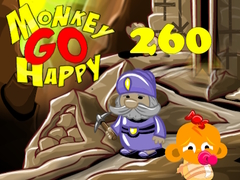 Lalao Monkey Go Happy Stage 260