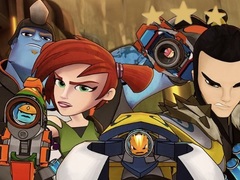 Lalao Slugterra Puzzle 5