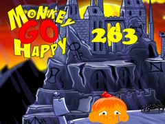 Lalao Monkey Go Happy Stage 263
