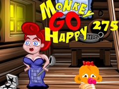 Lalao Monkey Go Happy Stage 275