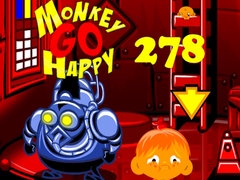 Lalao Monkey Go Happy Stage 278