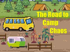 Lalao The Road to Camp Chaos