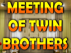 Lalao Wow Meeting of Twin Brothers