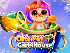 Lalao Cute Pet Care House