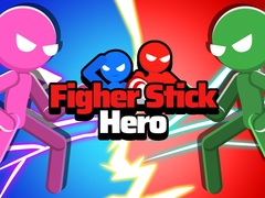 Lalao Fighter Stick Hero
