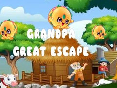 Lalao Grandpa Great Escape