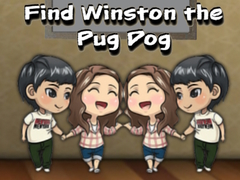 Lalao Find Winston the Pug Dog