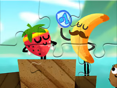 Lalao Jigsaw Puzzle: Fruit Olympic