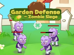 Lalao Garden Defense - Zombie Siege