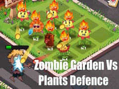 Lalao Zombie Garden Vs Plants Defence