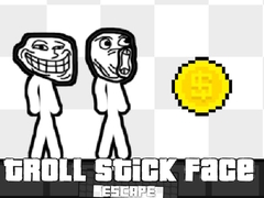 Lalao Troll Stick Face Escape