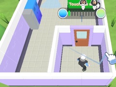 Lalao Hide and Escape from Angry Teacher