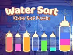 Lalao Color Sort: Kitchen Chaos