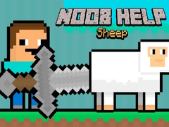 Lalao Noob Help Sheep