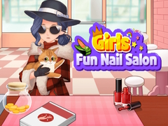 Lalao Girls Fun Nail Salon 