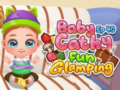 Lalao Baby Cathy Ep40 Fun Glamping