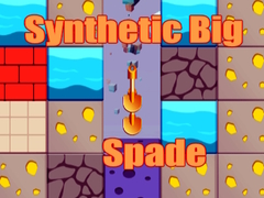 Lalao Synthetic Big Spade