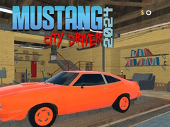 Lalao Mustang City Driver 2024